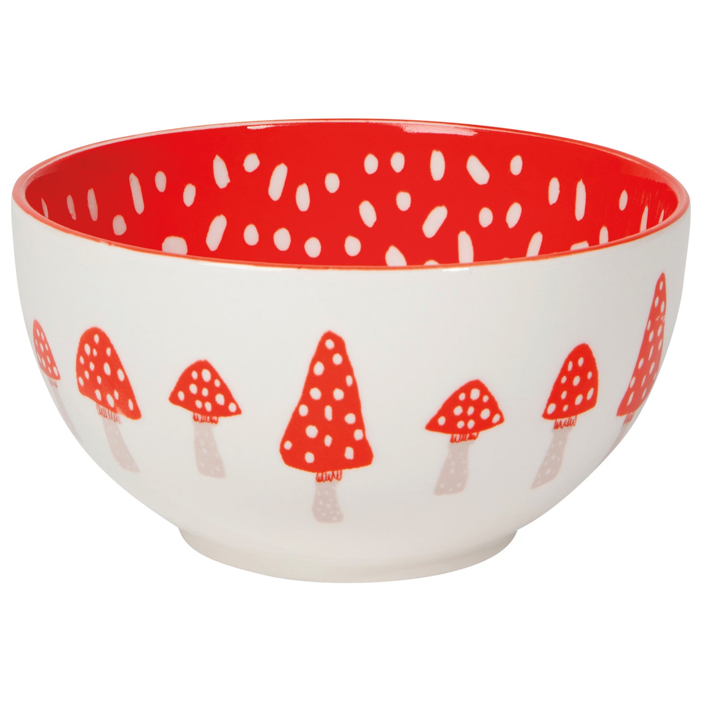 Toadstool Bowls