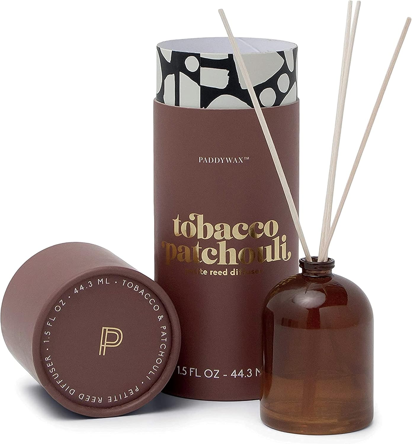 Tobacco & Patchouli Petite Reed Diffuser