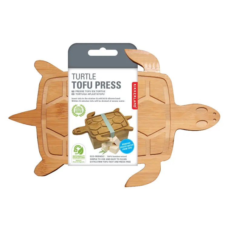 Turtle Tofu Press