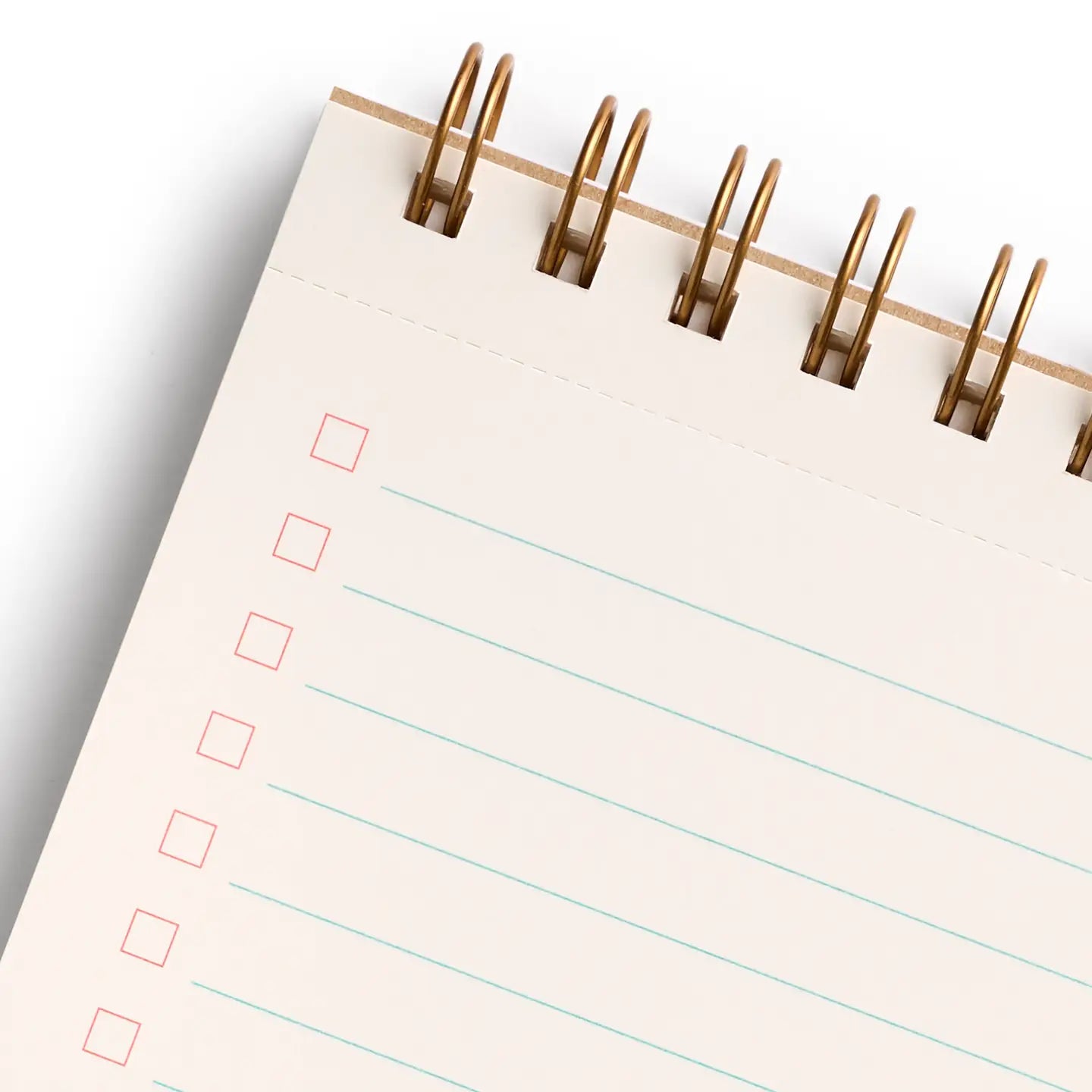 Navy Meadow Task Pad - Ali's Wagon