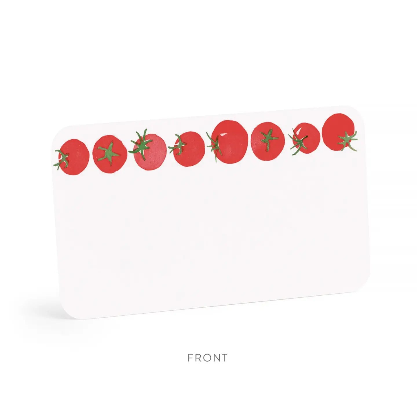 Tomato Little Notes