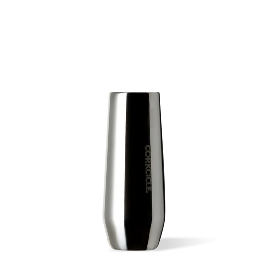 Tungsten Corkcicle Stemless Flute