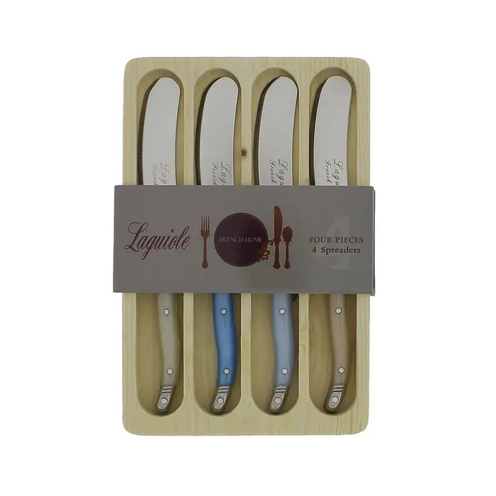 Cheese Knife - Spreader - Ali's Wagon