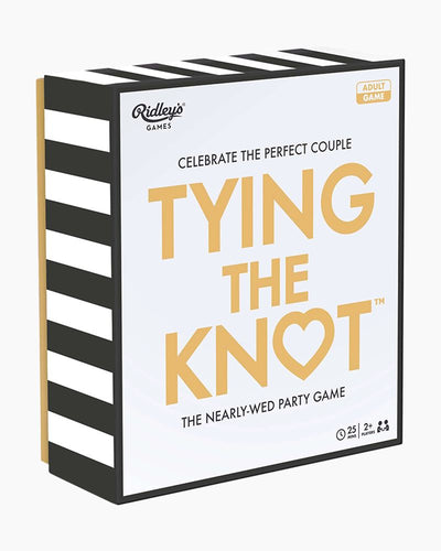 Tying the Knot a Nearly-Wed Game