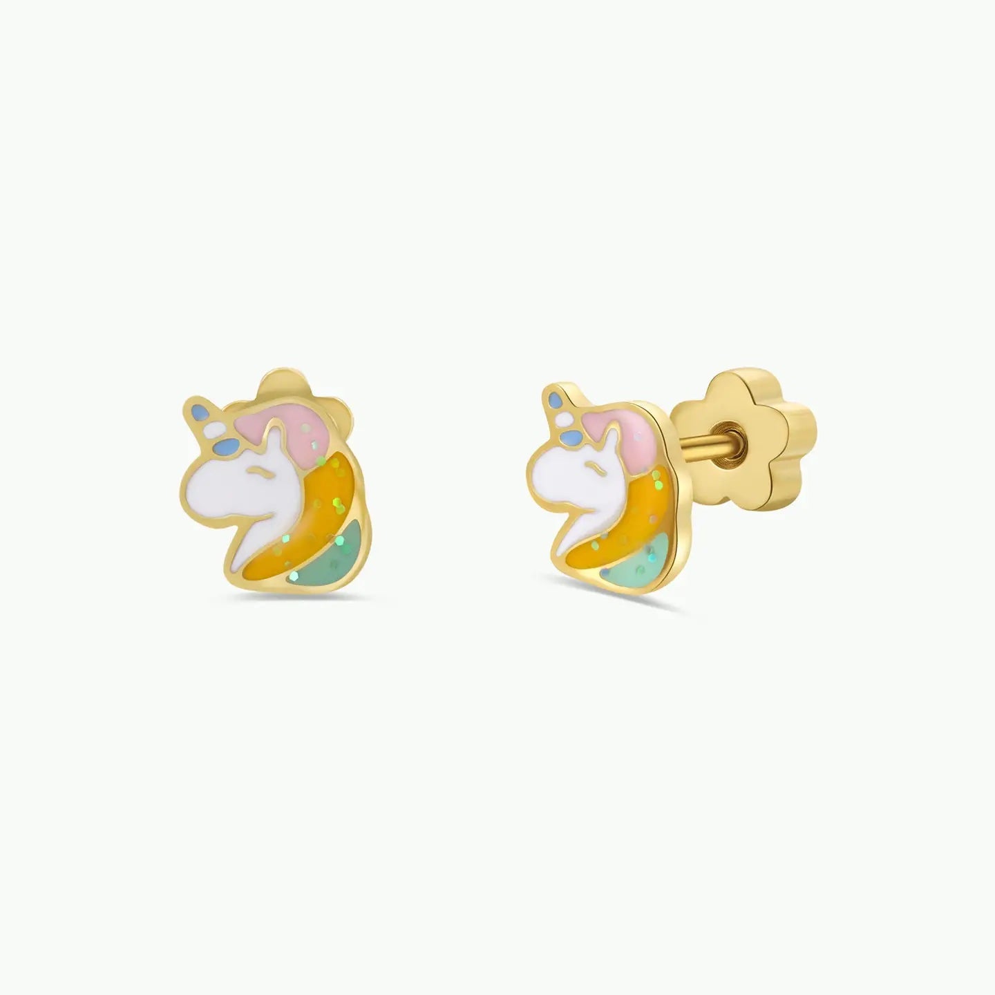 Unicorn Studs - Kids Collection