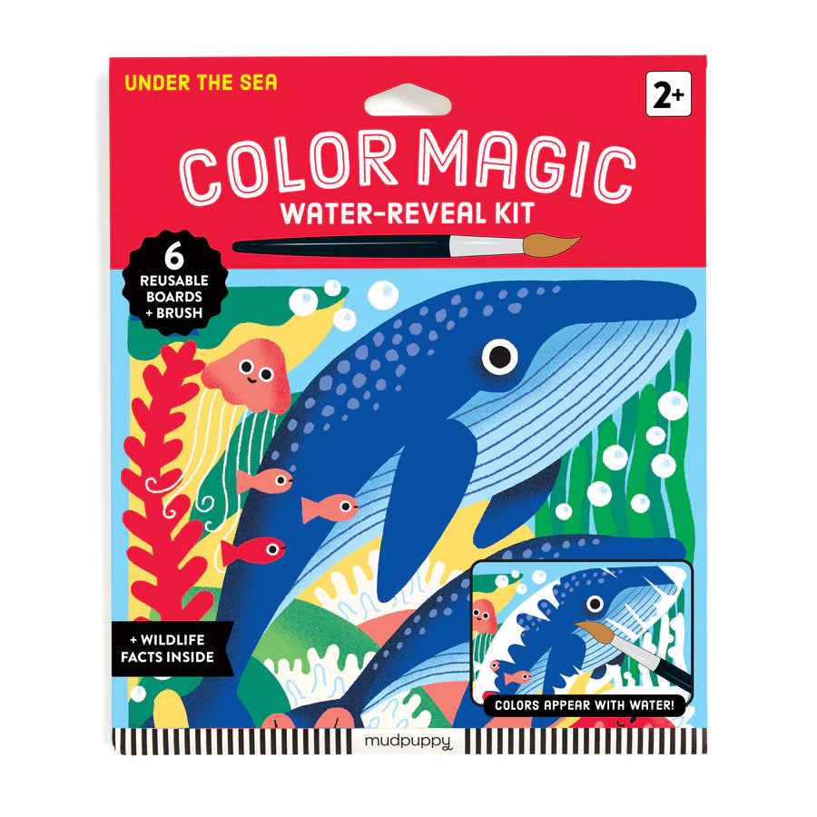 Under The Sea Color Reveal Kit