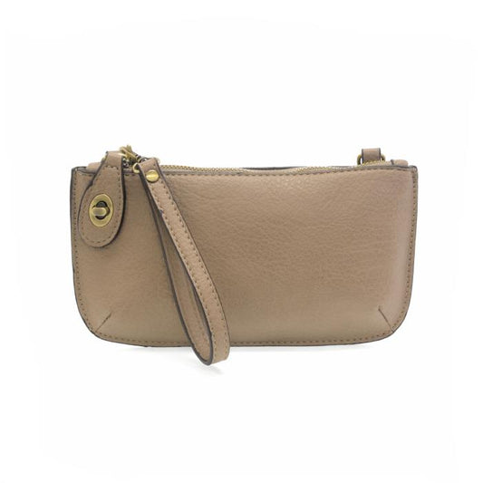 Mushroom Mini Crossbody & Wristlet