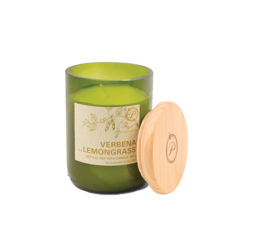 Verbena & Lemongrass Eco Candle