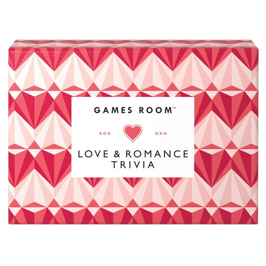 Love and Romance Trivia