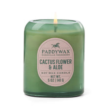 Load image into Gallery viewer, Cactus Flower &amp; Aloe Vista Candle