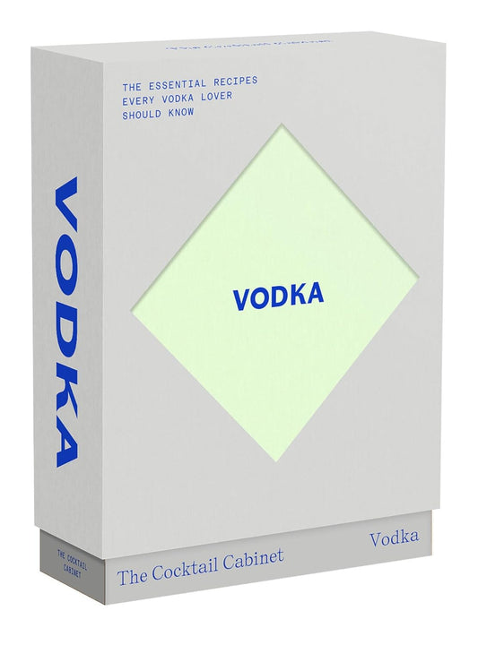 The Cocktail Cabinet: Vodka