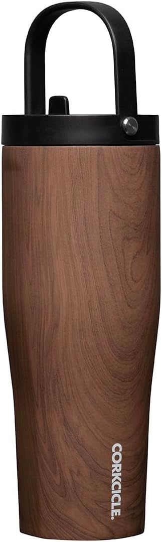 Walnut Wood XL Go Cup