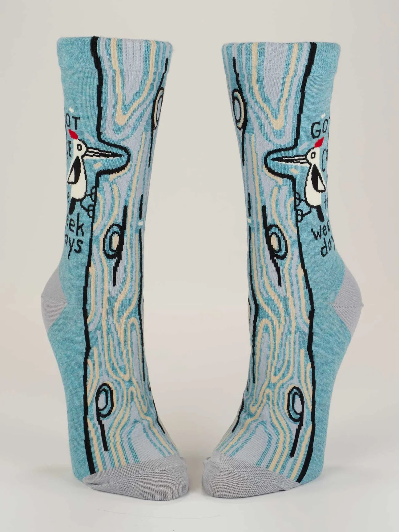 Case Of The Weekdays Crew Socks