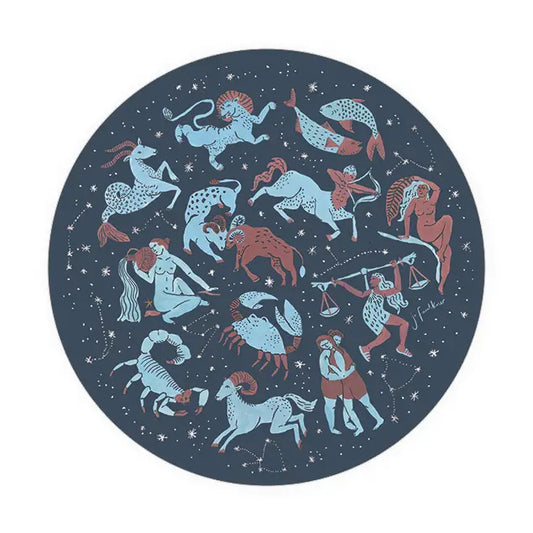 What's Your Sign Coaster