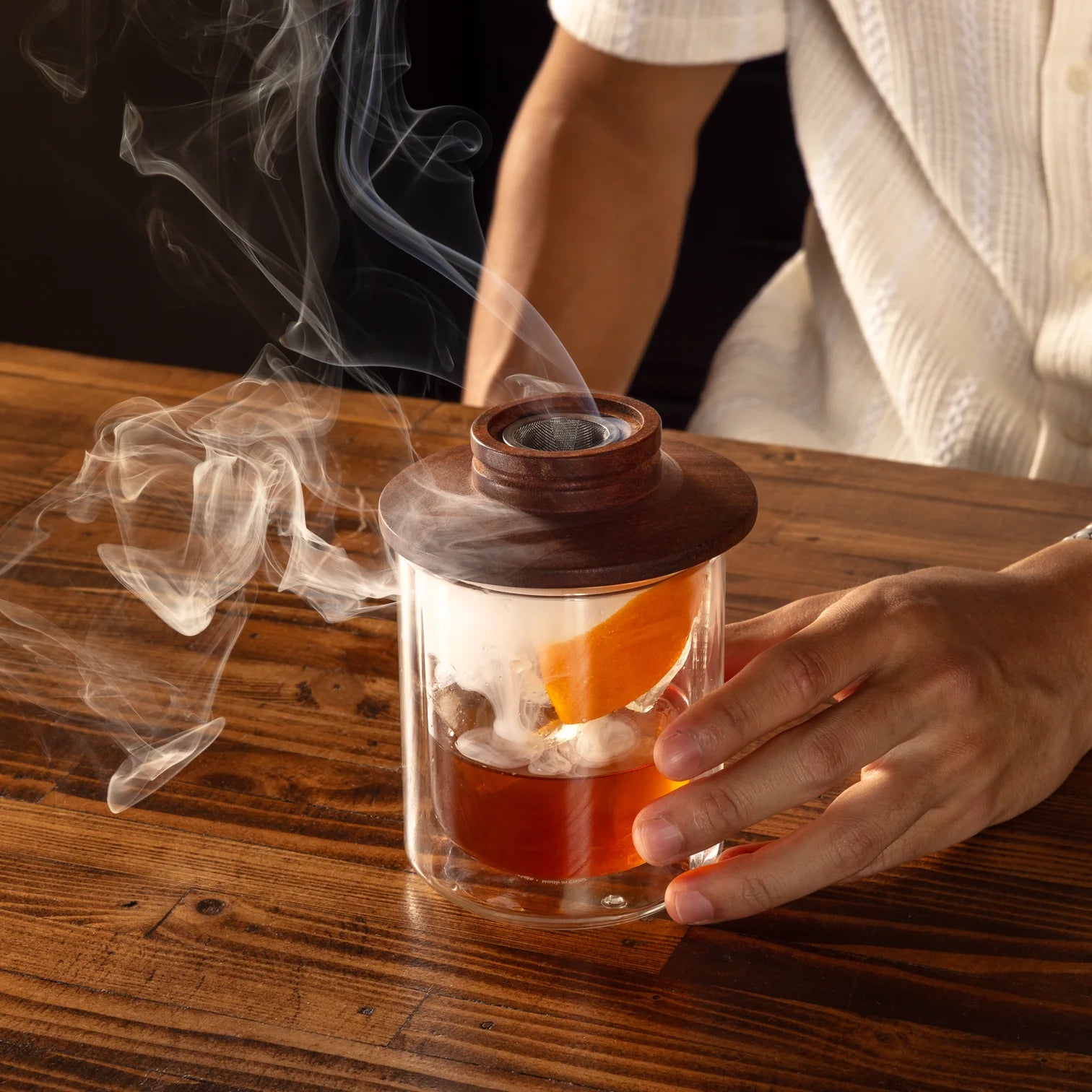 Corkcicle Whiskey Smoking Kit - Thumbnail 2