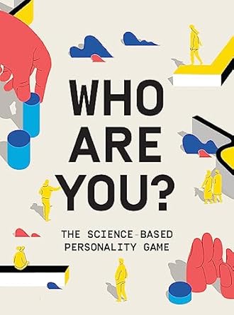 Who Are You? A Personality Game