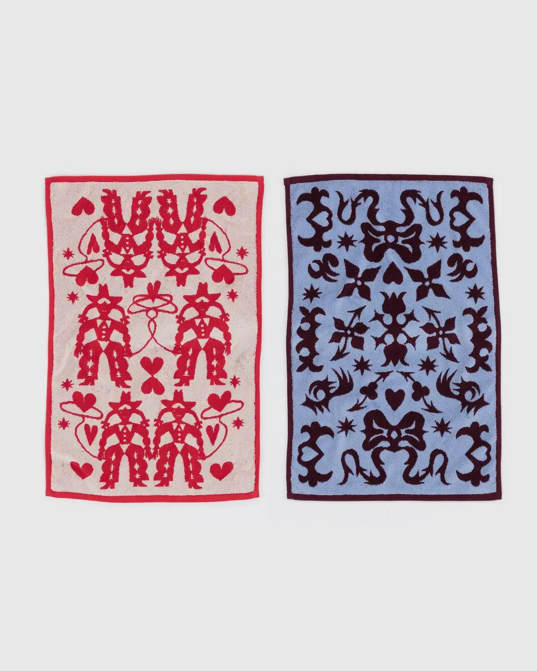 Western Baggu Hand Towel Set