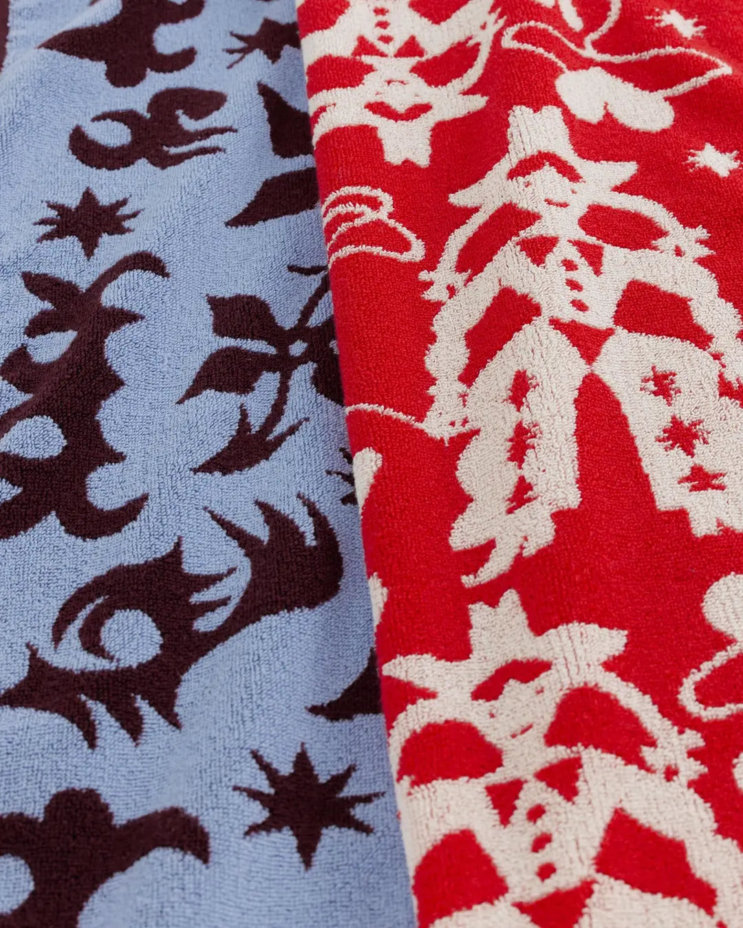 Western Baggu Hand Towel Set