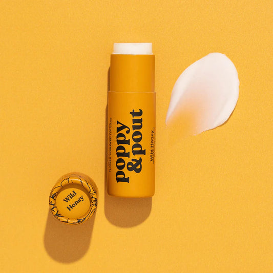 Wild Honey Lip Balm