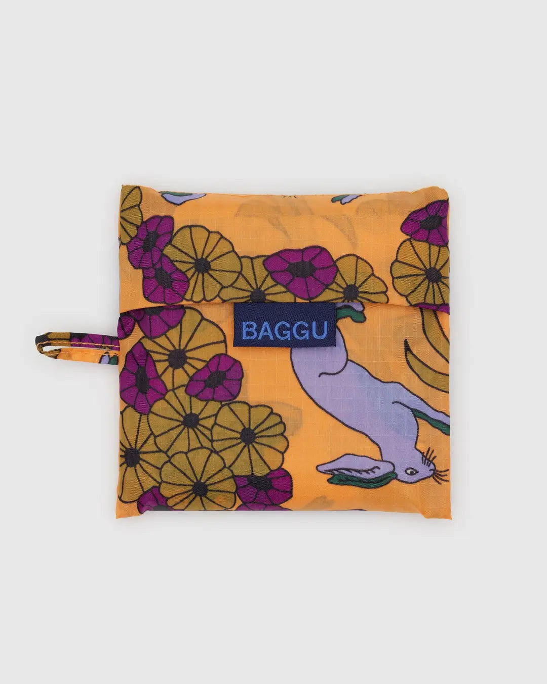 Wild Rabbit Baggu Reusable Bag