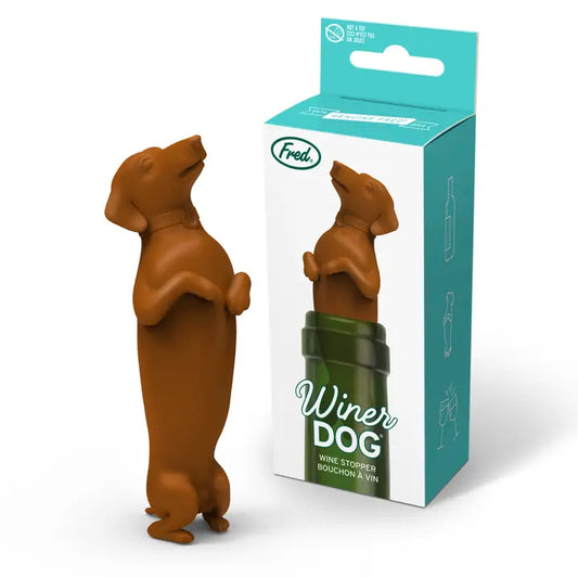 Winer Dog Wine Stopper