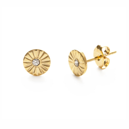 Wink Stud Earrings