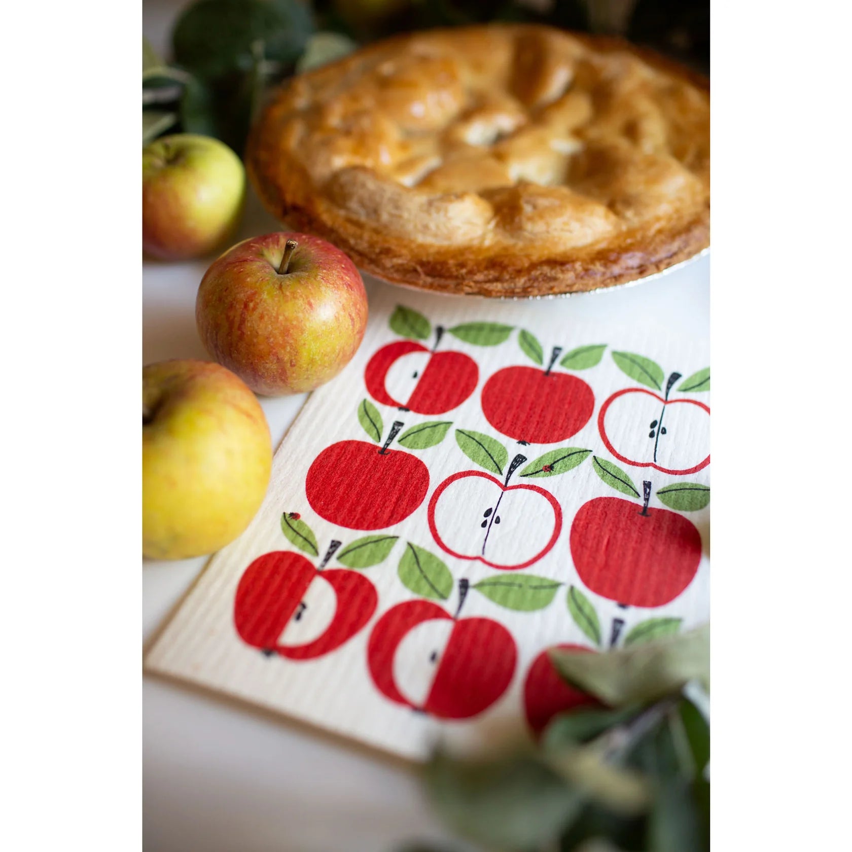 Delicious Swedish Dishcloth - Ali's Wagon