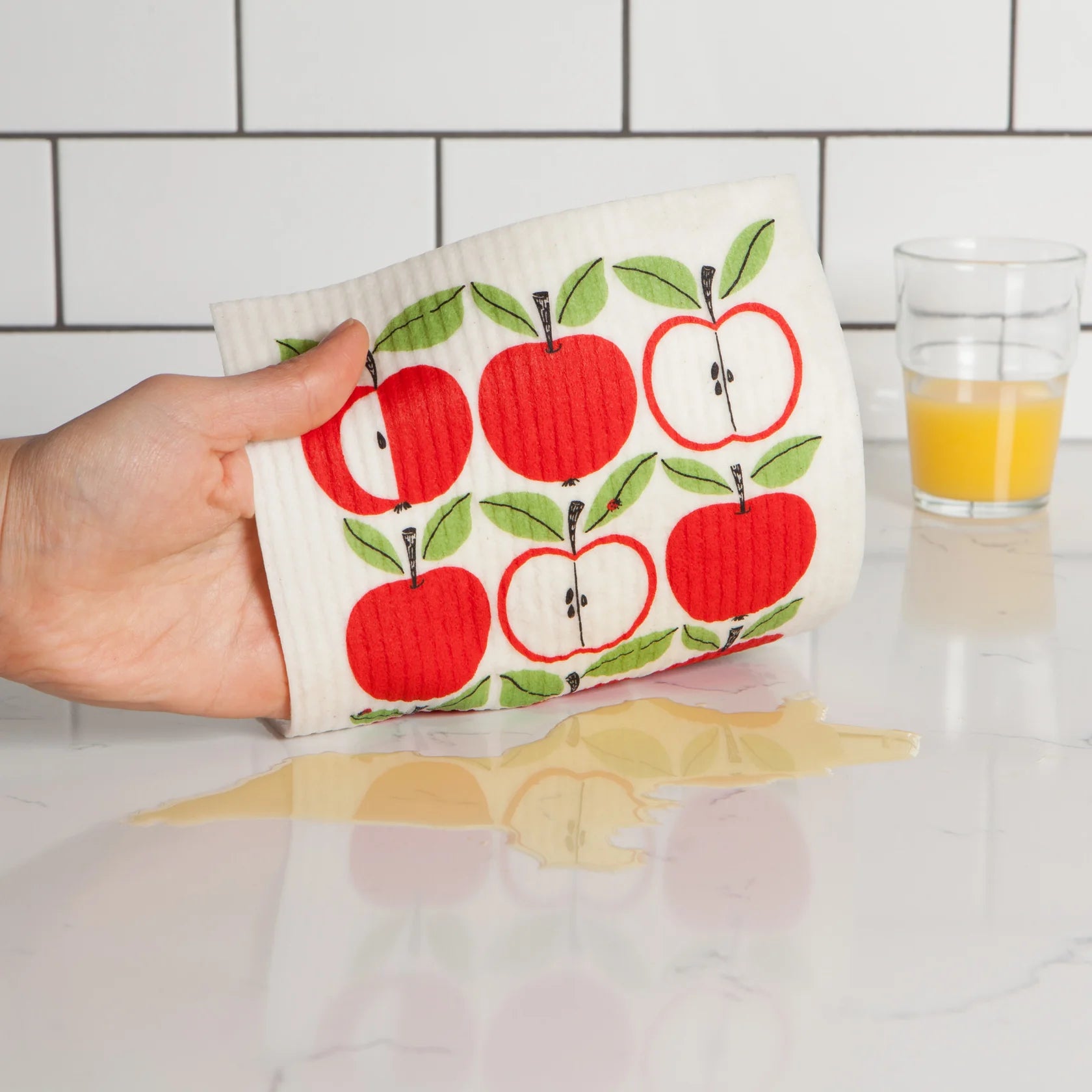 Delicious Swedish Dishcloth - Ali's Wagon