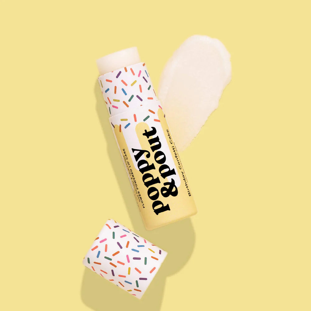 Birthday Cake Lip Balm - Ali's Wagon