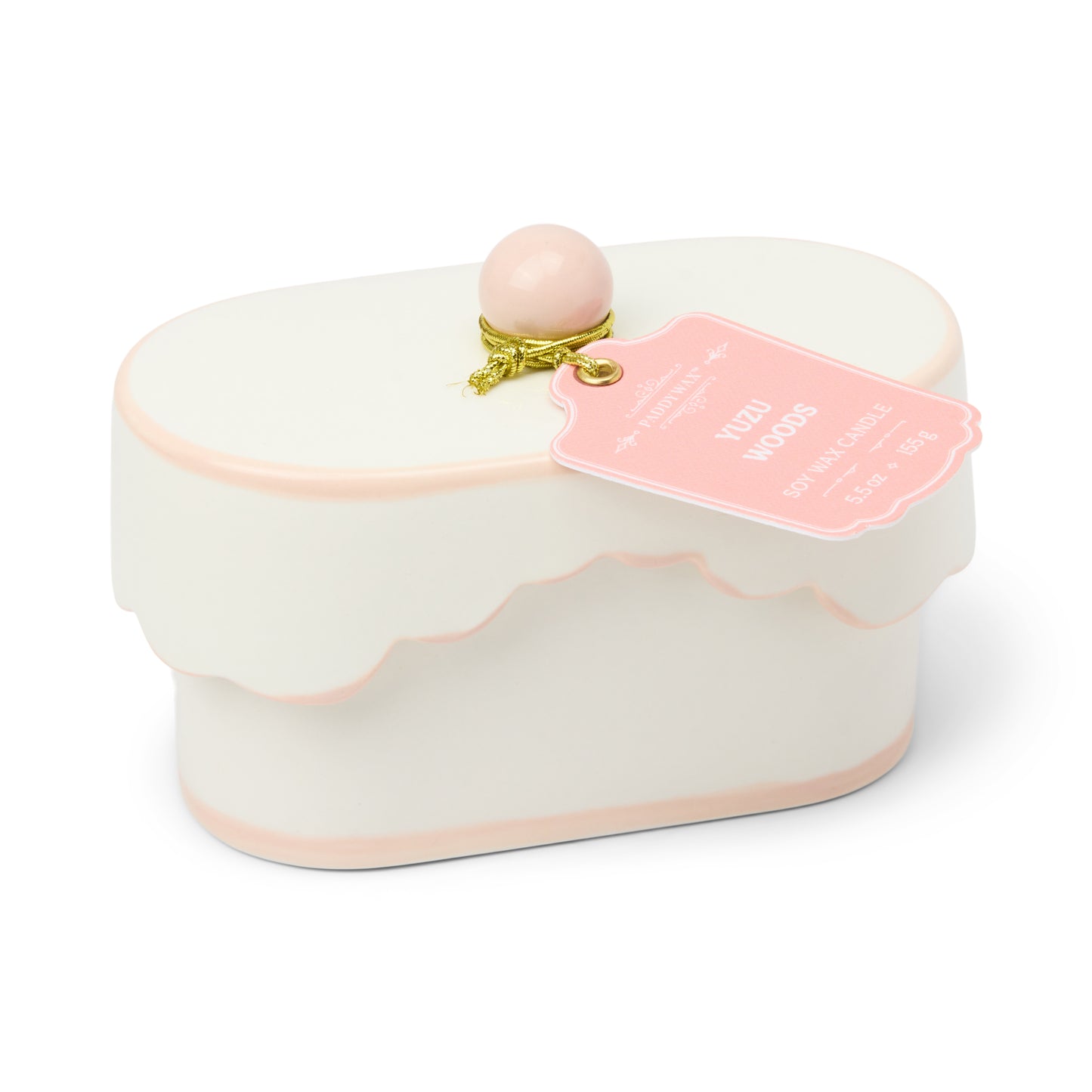 Yuzu Woods Cherie Candle