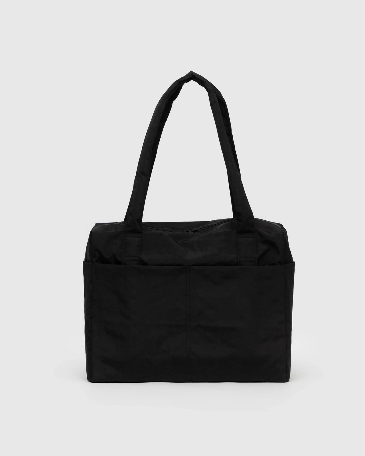 Balck Small Cloud Carry On
