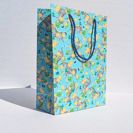 Zebras of PG County Gift Bag