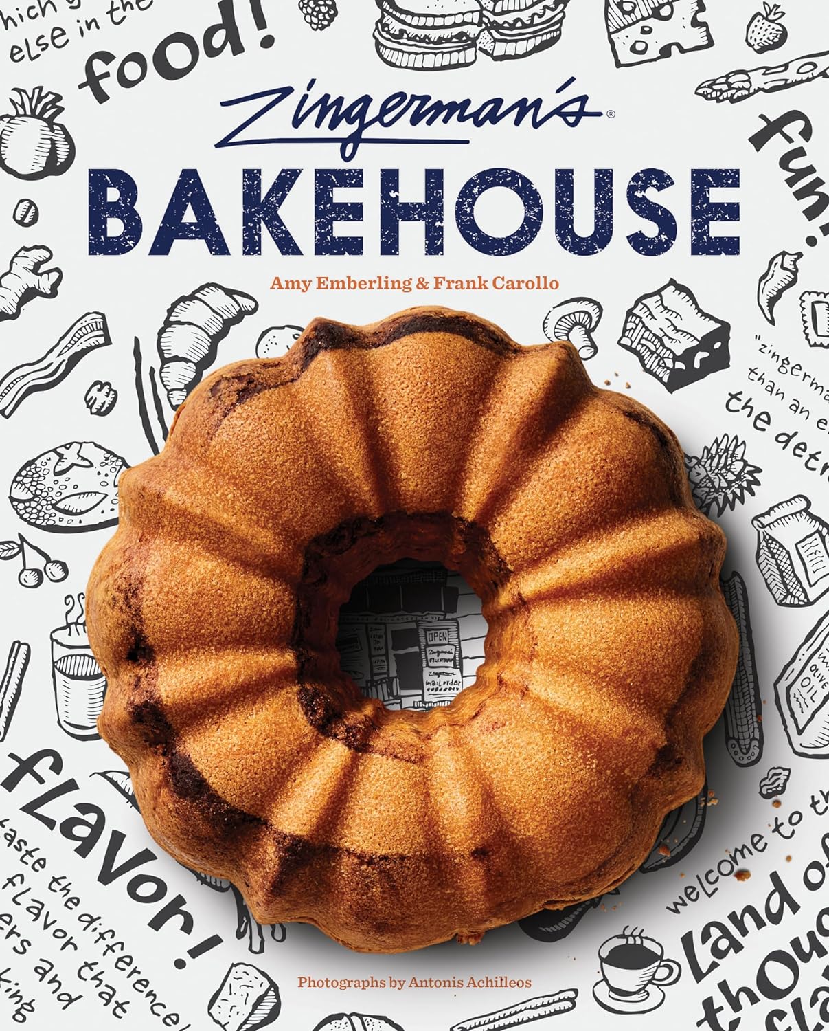 Zingerman's Bakehouse Cookbook