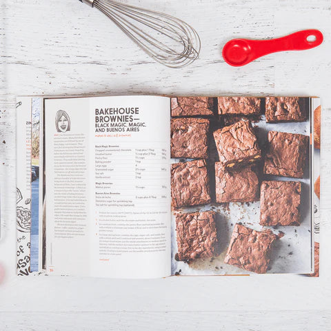 Zingerman's Bakehouse Cookbook