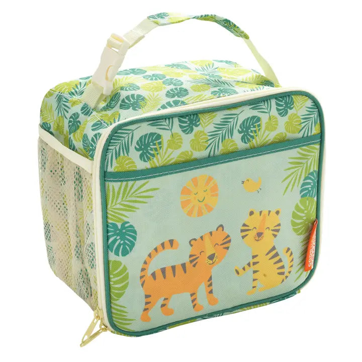 Tiger Friends Super Zippee Lunch Bag