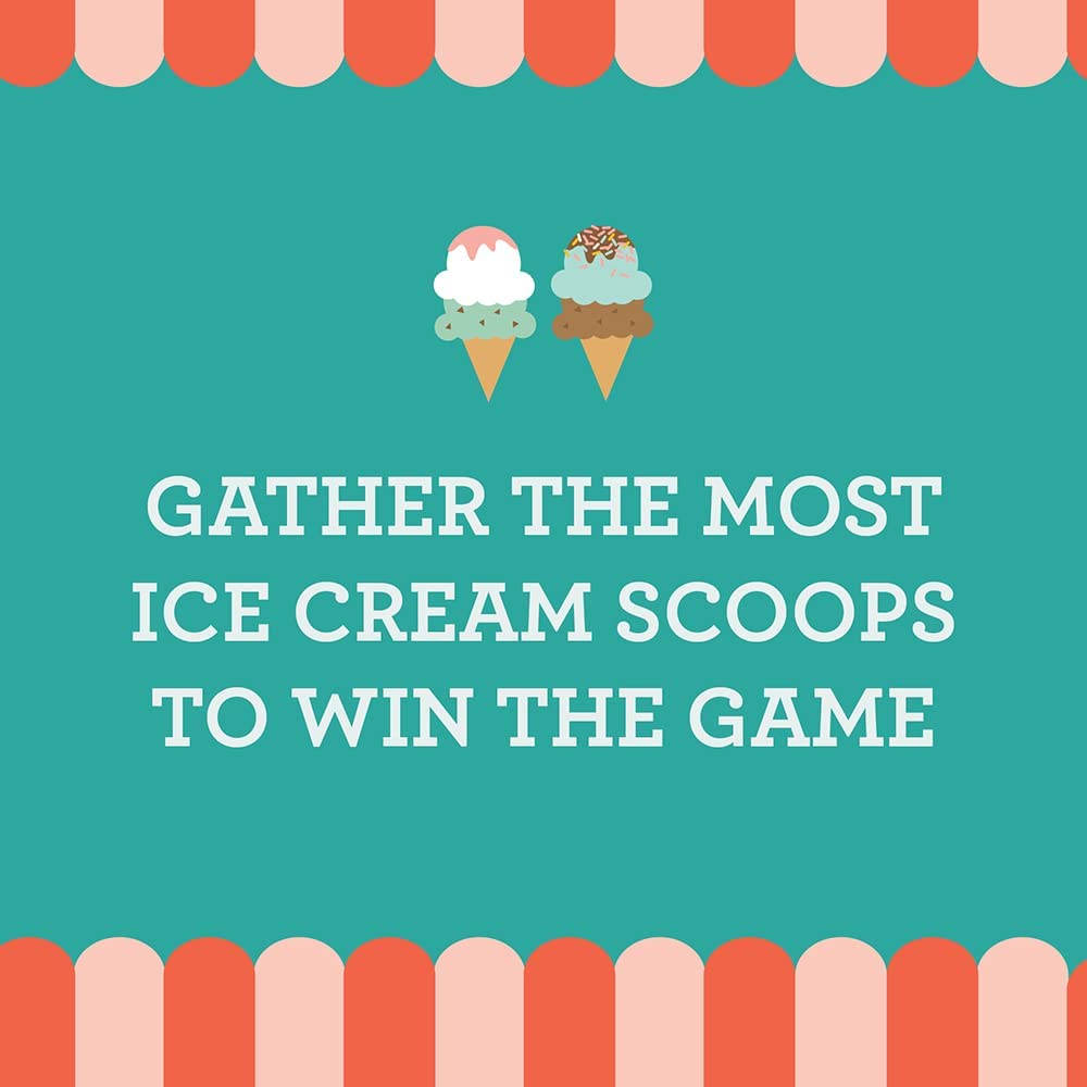 Scoop & Stack Ice Cream Matching Game