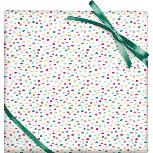 Everyday Flurry Wrapping Paper