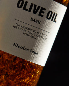 Basil Extra Virgin Olive Oil