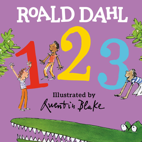 123 by Roald Dhal