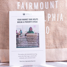 Load image into Gallery viewer, Fairmount Market Bag