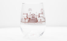 Load image into Gallery viewer, Philadelphia Skyline Stemless Wine Glasses