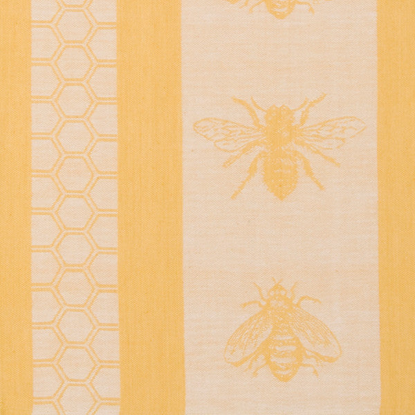 Honeybee Jacquard Tea Towel