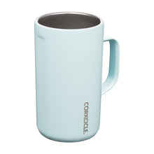 Load image into Gallery viewer, Powder Blue Gloss Corkcicle Mug