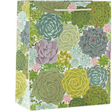 Load image into Gallery viewer, Succulent Gift Bag