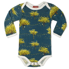 Load image into Gallery viewer, Firefly Bamboo Long Sleeve Onesie
