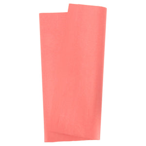 Coral Tissue Paper