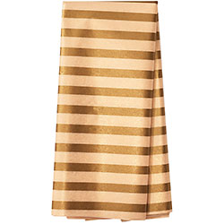 Gold Stripe Tissue Paper