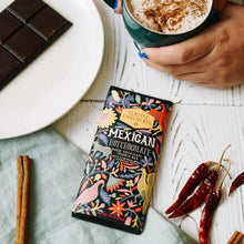 Load image into Gallery viewer, Mexican Hot Chocolate Truffle Bar
