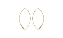 Load image into Gallery viewer, Sky Marquise Earrings