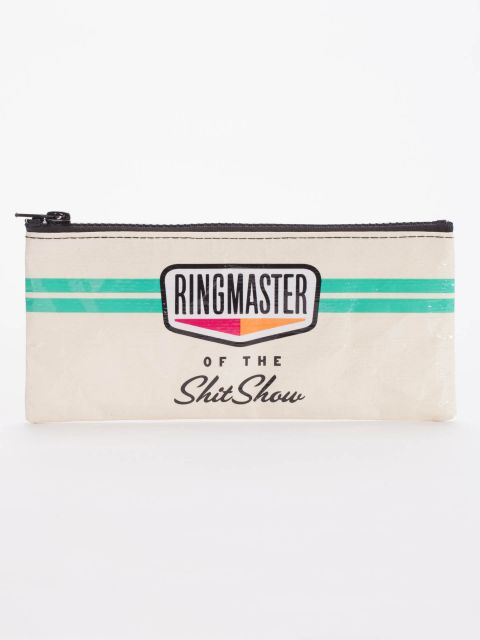 Ringmaster of the Shit Show Pencil Case